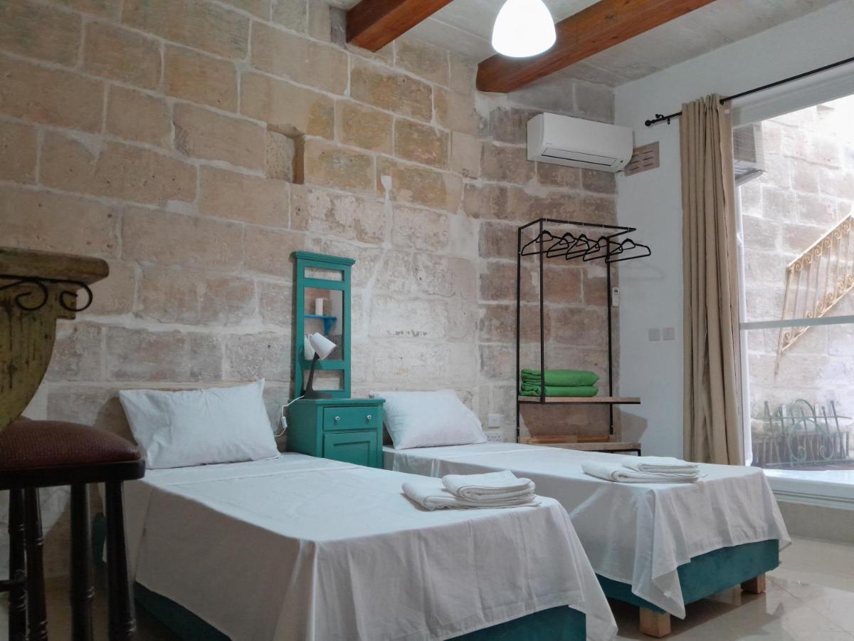 Limestone Sun Suites Sliema Exterior foto